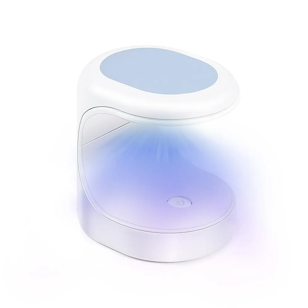 16W Mini Nail Dryer uv led Lamp Nail Gel Manicure Machine Single Finger USB Connector Nail Art Tool Gel Polish Fashion
