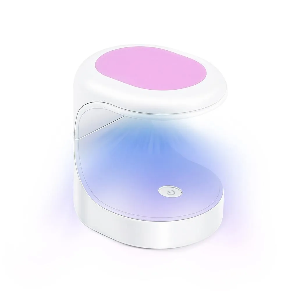 16W Mini Nail Dryer uv led Lamp Nail Gel Manicure Machine Single Finger USB Connector Nail Art Tool Gel Polish Fashion