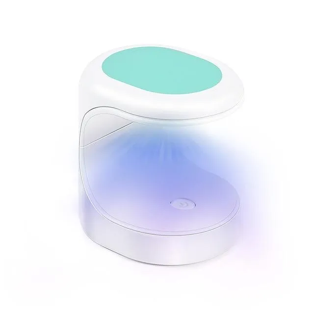 16W Mini Nail Dryer uv led Lamp Nail Gel Manicure Machine Single Finger USB Connector Nail Art Tool Gel Polish Fashion