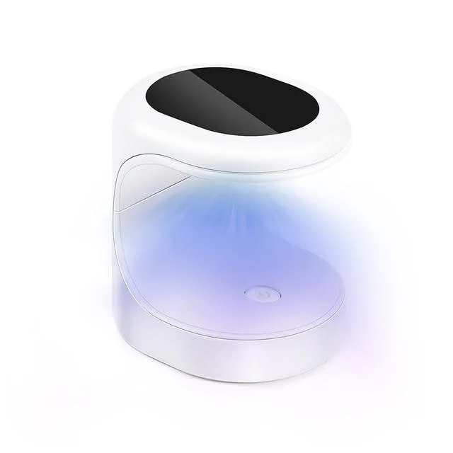 16W Mini Nail Dryer uv led Lamp Nail Gel Manicure Machine Single Finger USB Connector Nail Art Tool Gel Polish Fashion