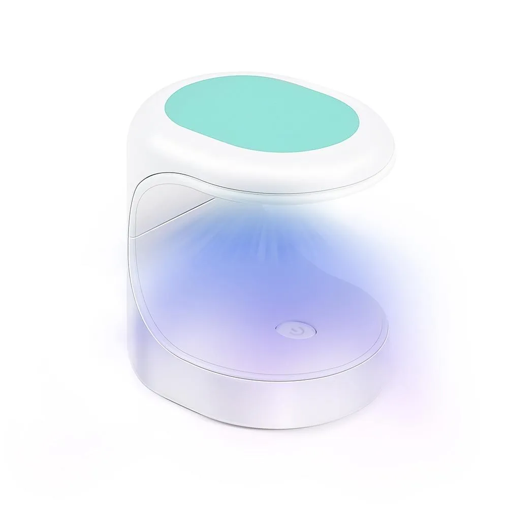 16W Mini Nail Dryer uv led Lamp Nail Gel Manicure Machine Single Finger USB Connector Nail Art Tool Gel Polish Fashion