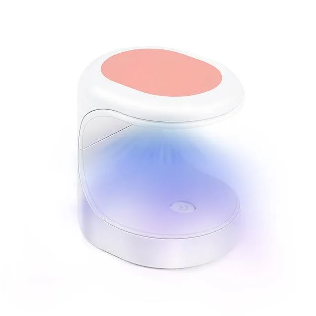16W Mini Nail Dryer uv led Lamp Nail Gel Manicure Machine Single Finger USB Connector Nail Art Tool Gel Polish Fashion