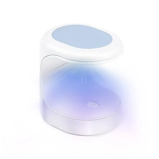 16W Mini Nail Dryer uv led Lamp Nail Gel Manicure Machine Single Finger USB Connector Nail Art Tool Gel Polish Fashion