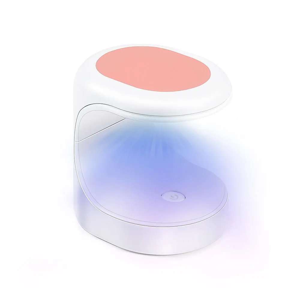 16W Mini Nail Dryer uv led Lamp Nail Gel Manicure Machine Single Finger USB Connector Nail Art Tool Gel Polish Fashion