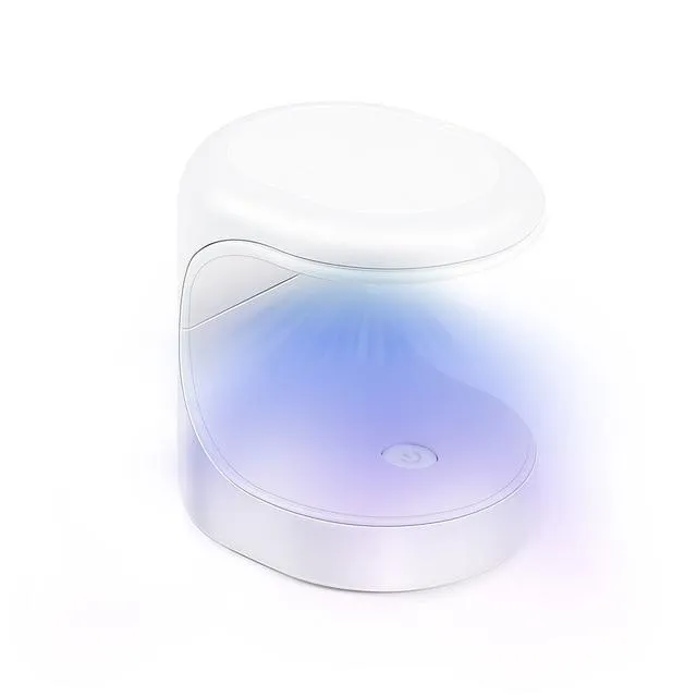 16W Mini Nail Dryer uv led Lamp Nail Gel Manicure Machine Single Finger USB Connector Nail Art Tool Gel Polish Fashion
