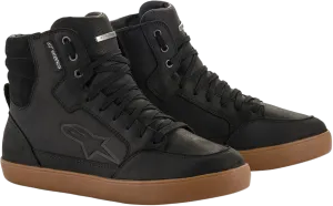 ALPINESTARS J-6 Waterproof Shoes - Black Gum - US 12 2542015-1084-12