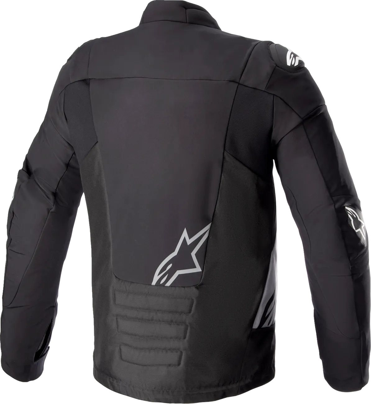 ALPINESTARS SMX Waterproof Jacket - Black/Gray - Large 3206523-111-L