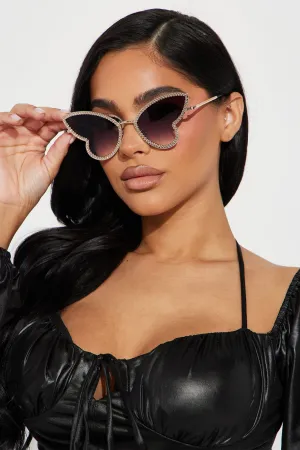 Beauty Overlook Sunglasses - Black