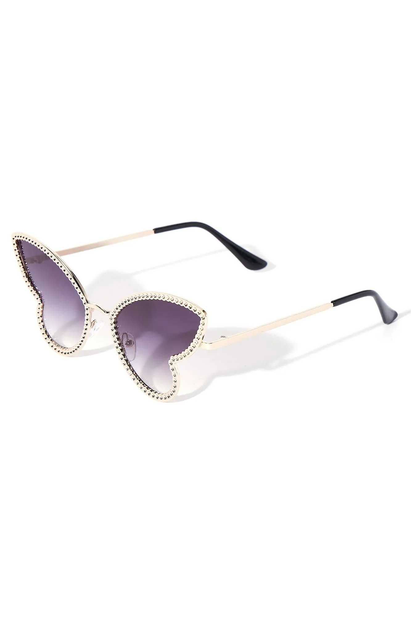 Beauty Overlook Sunglasses - Black