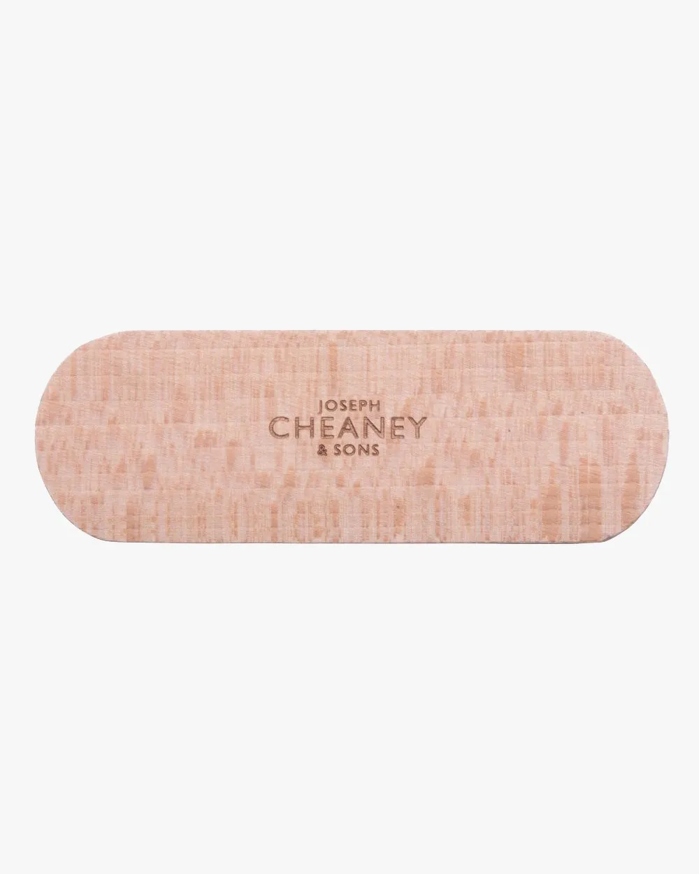 Cheaney Small Polishing Brush - Black