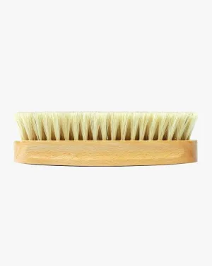Cheaney Small Polishing Brush - Grey