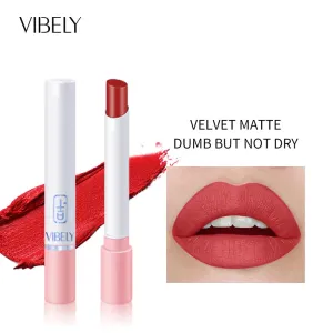 Cigarette designs matte smoke tube lipstick