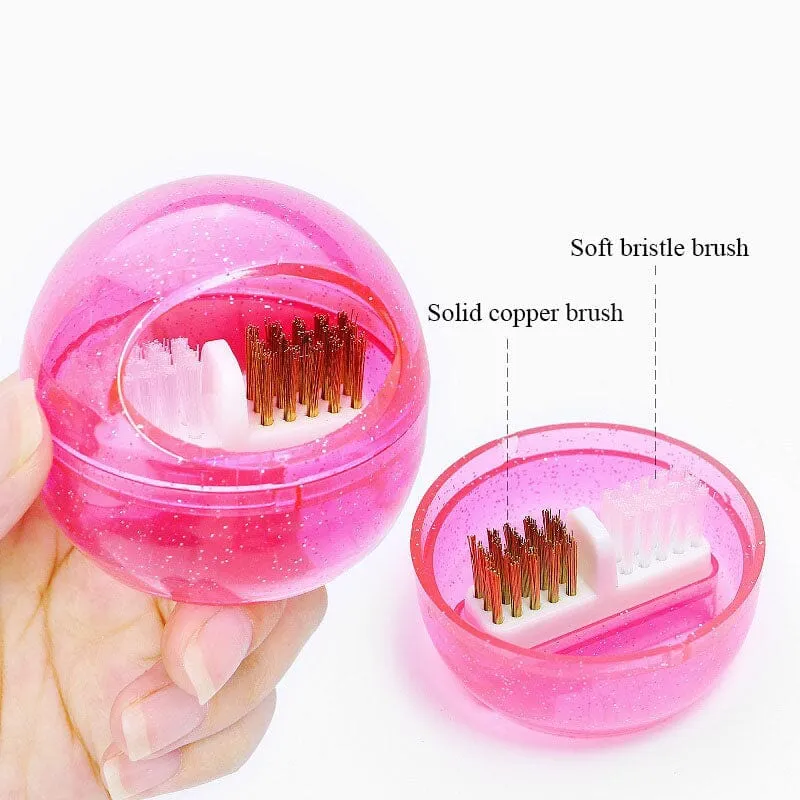 Cleaning Brush For Nail Drill Bits
