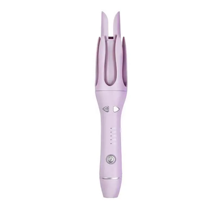 Electric Hair Curler-مكواة فرد الشعر