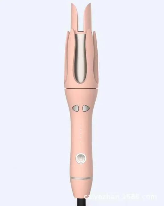 Electric Hair Curler-مكواة فرد الشعر
