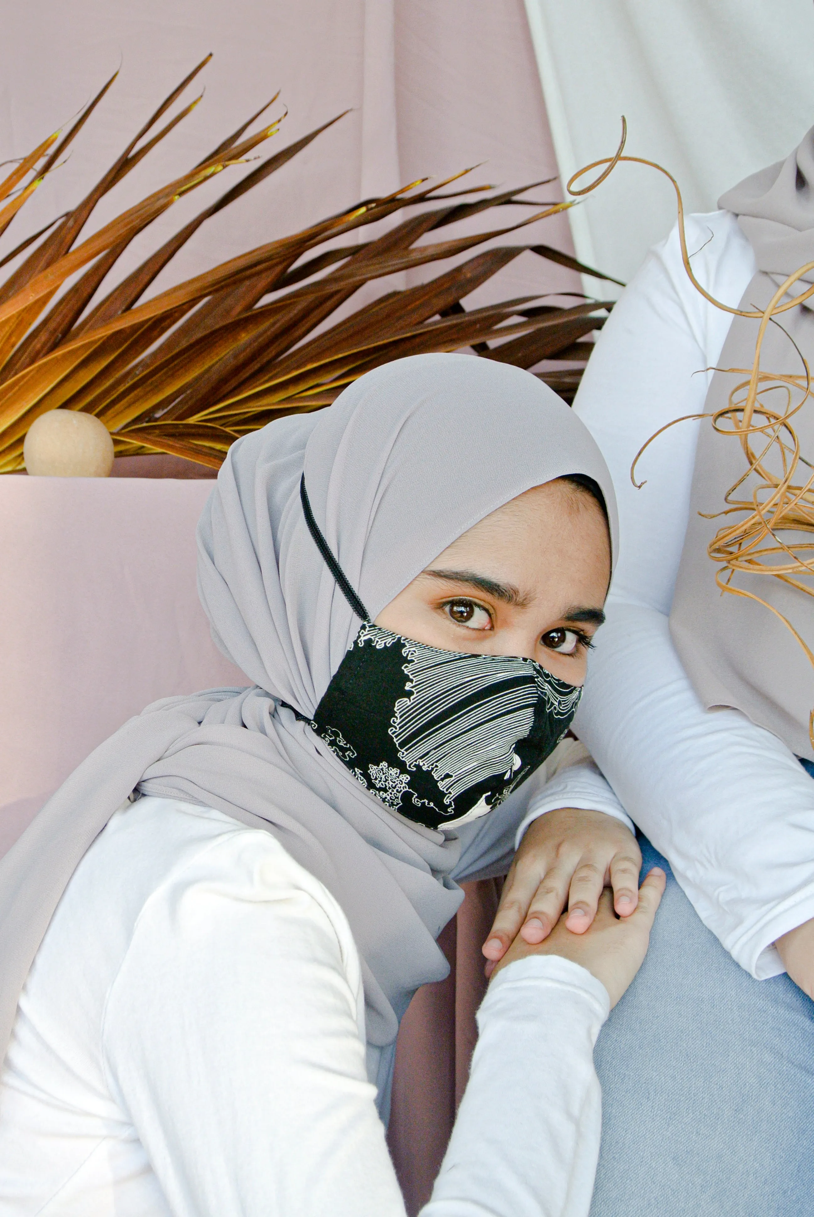 Face Cover - Reusable & Washable Mask