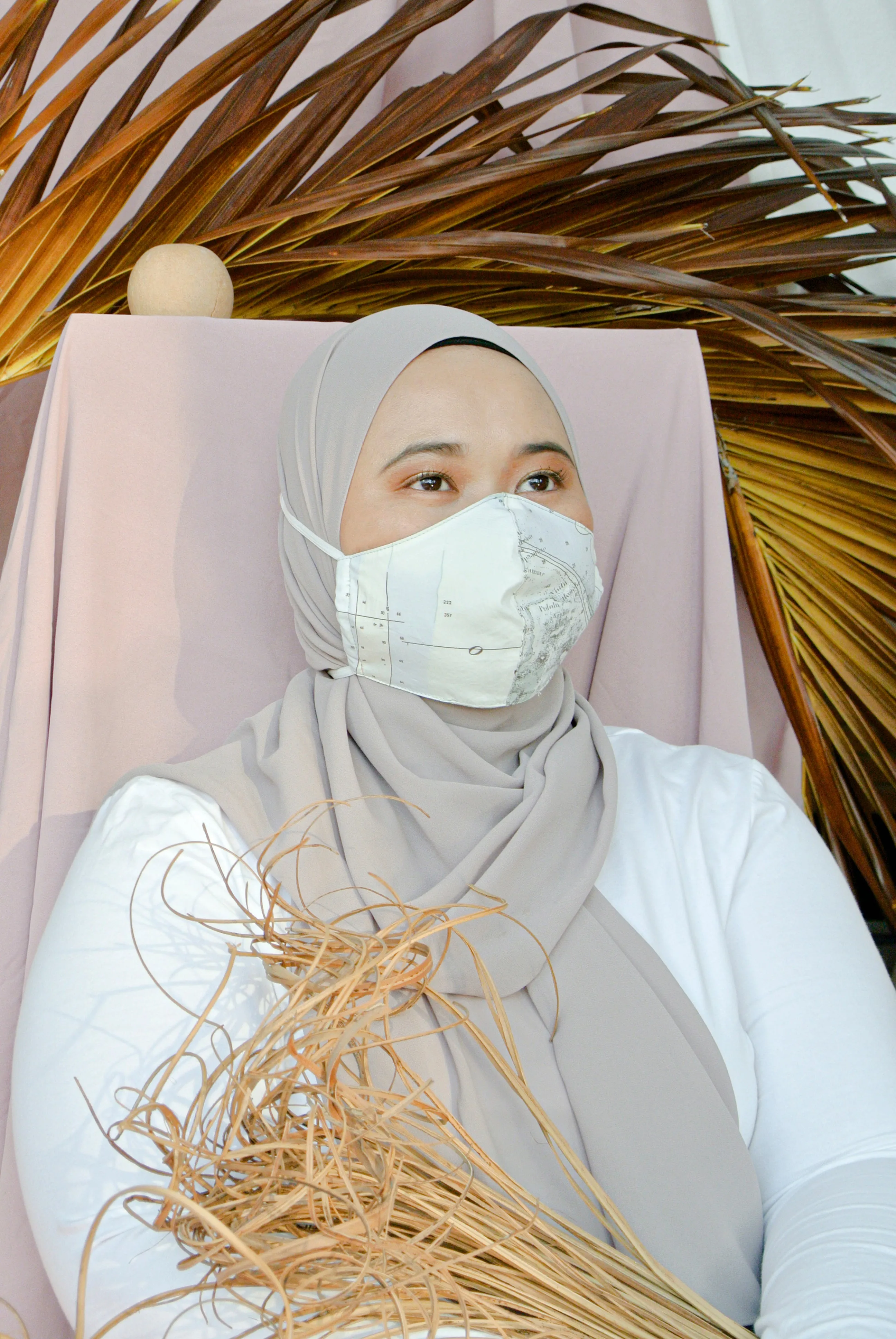 Face Cover - Reusable & Washable Mask