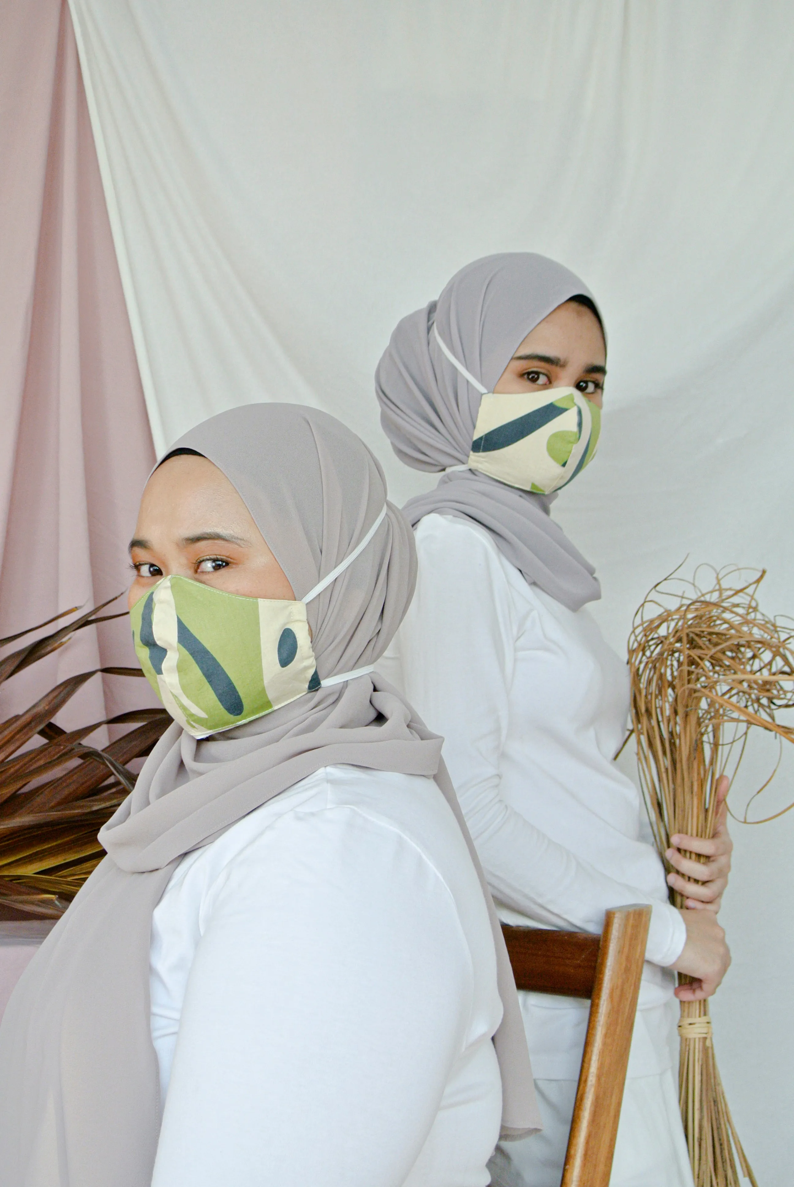 Face Cover - Reusable & Washable Mask