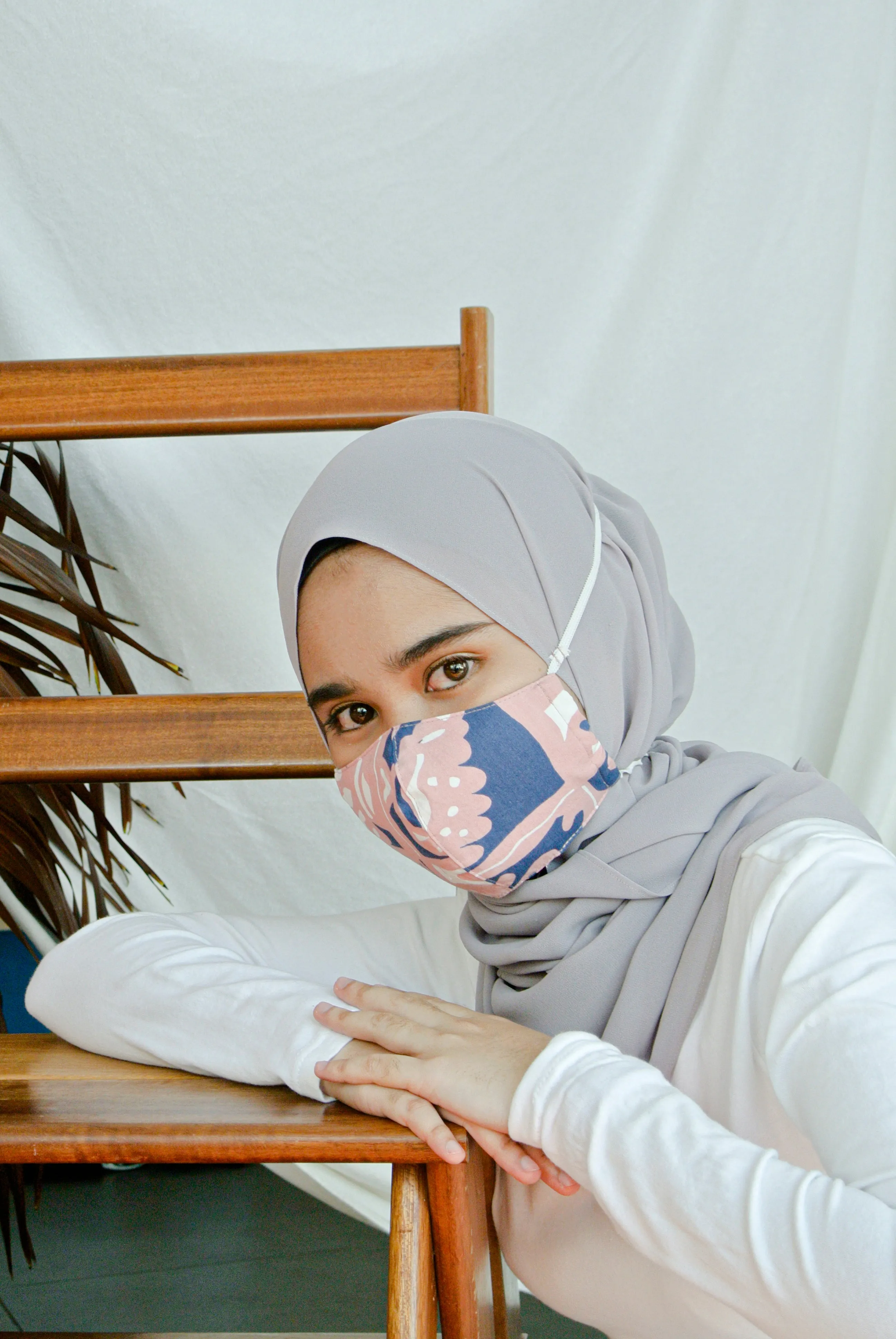 Face Cover - Reusable & Washable Mask