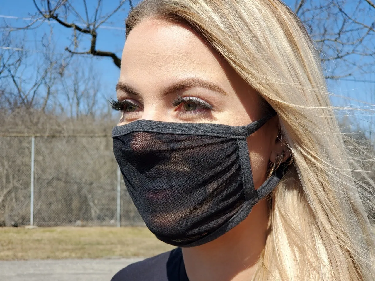 Fake Mask