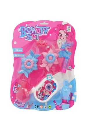 Girls Beauty Play Set