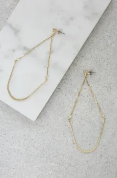 Go Glam Beauty Earrings
