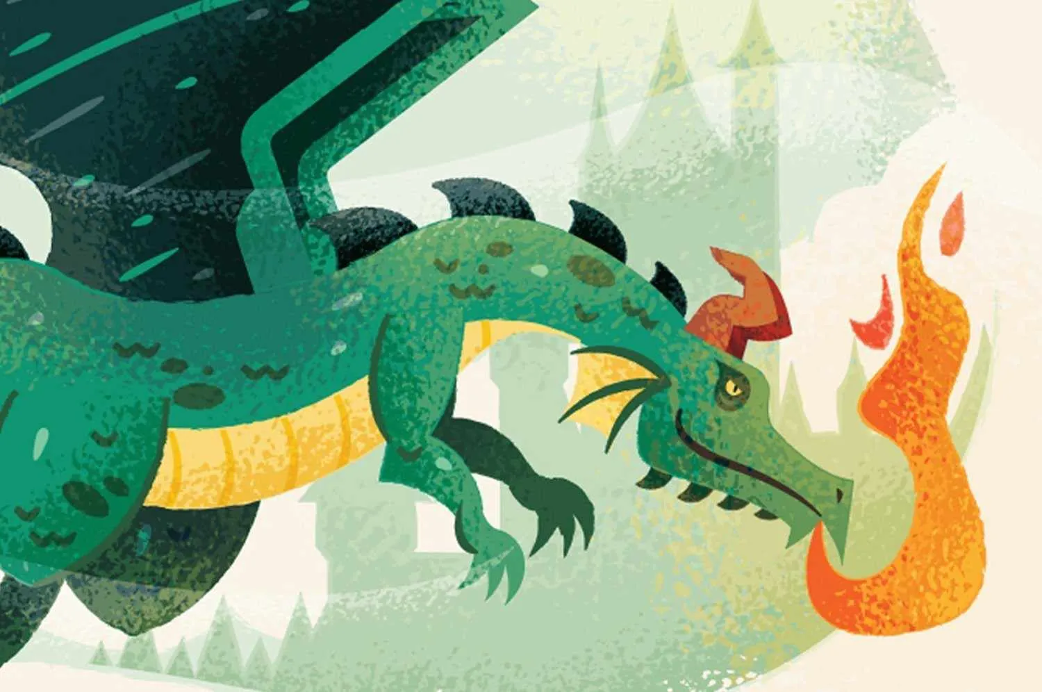 Gouache Shader Brushes for Adobe Illustrator