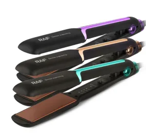 Hair Straightener for Home Use Fluffy-مكواة فرد الشعر