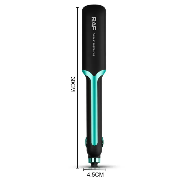 Hair Straightener for Home Use Fluffy-مكواة فرد الشعر