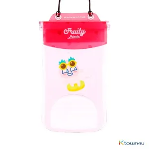 [KAKAO FRIENDS] Fruity Water Proof Pack-Apeach