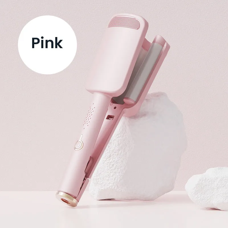 Last Day Promotion - 50% OFF32MM Wavy Hair Curler