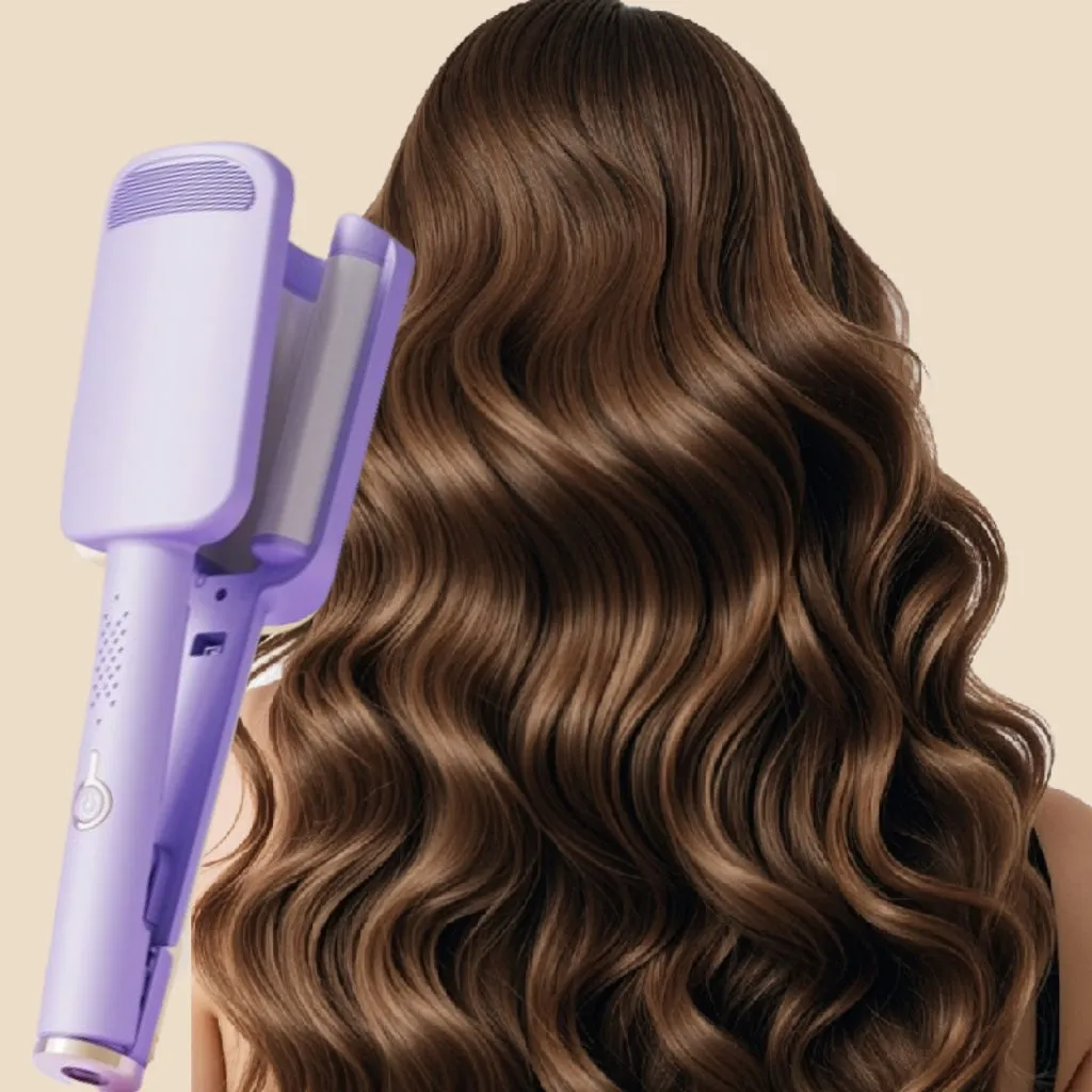 Last Day Promotion - 50% OFF32MM Wavy Hair Curler