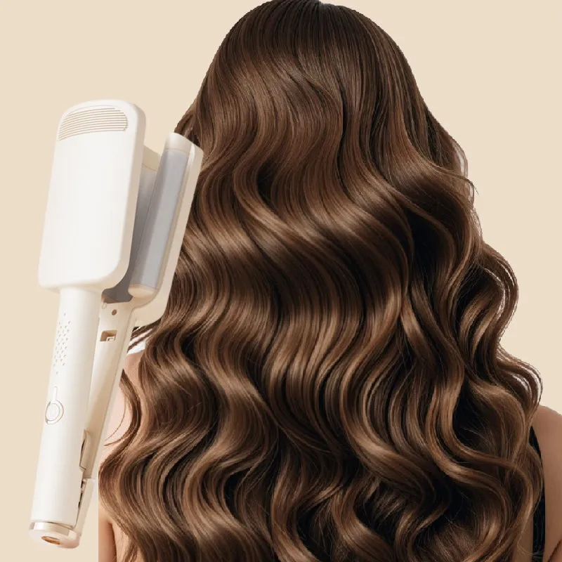 Last Day Promotion - 50% OFF32MM Wavy Hair Curler