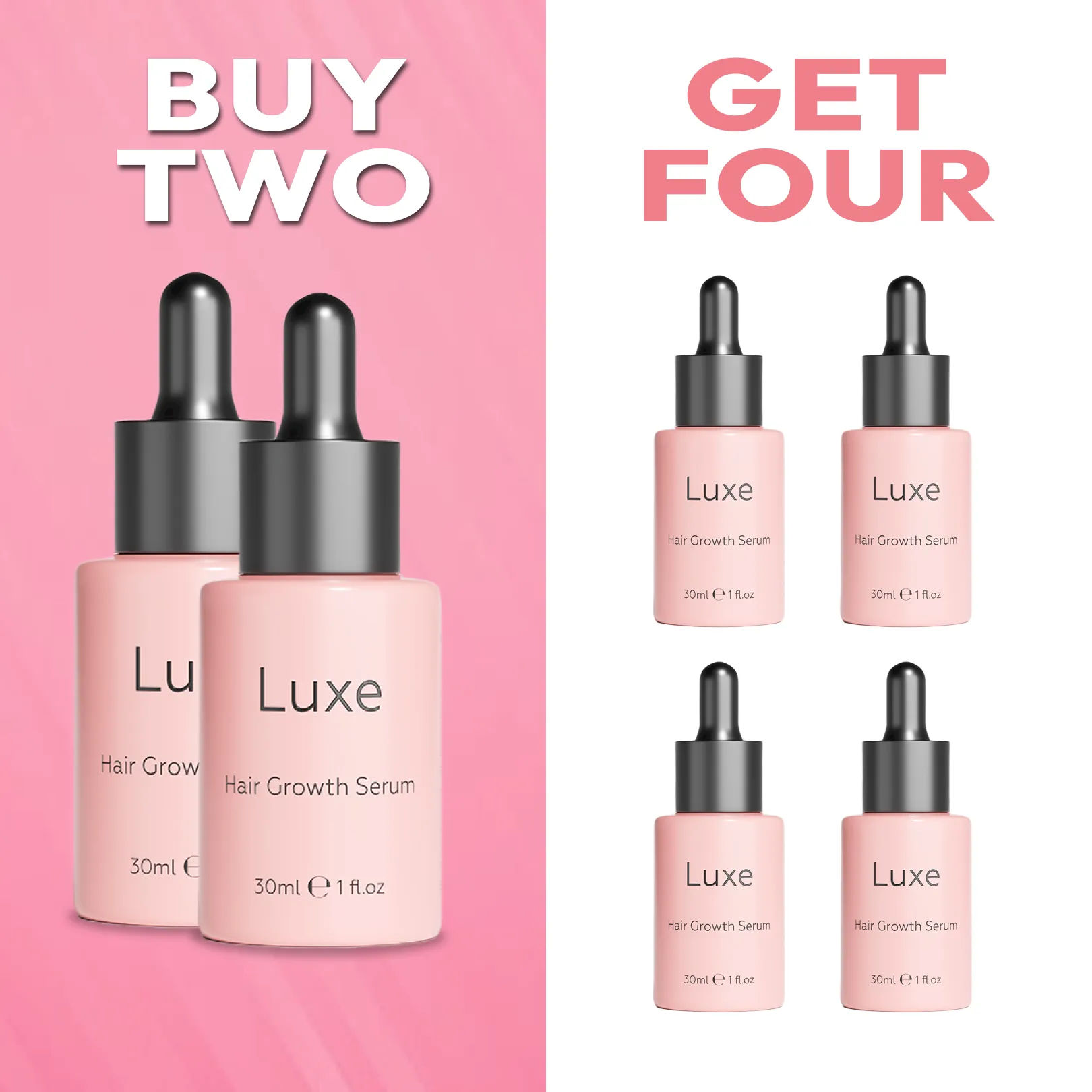 Luxe Lashlift Set (BOGO DEAL)