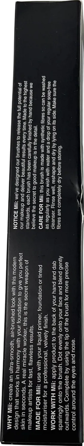 mii Perfect Base Brush One size