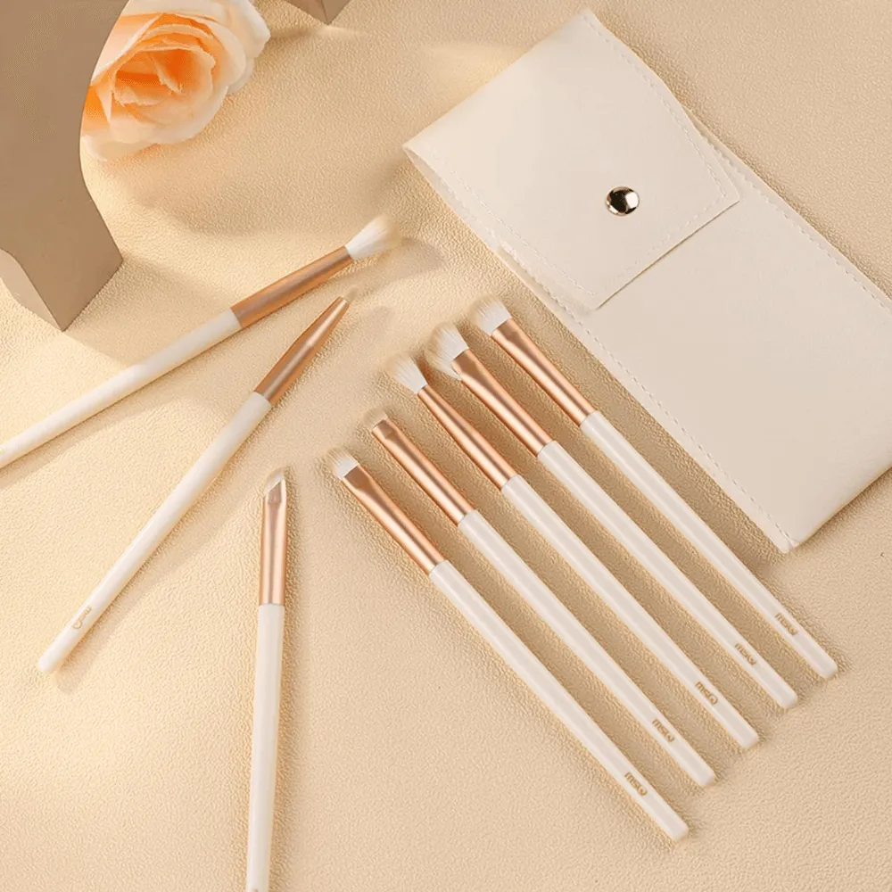 MSQ Eye Shadow Brush Set 8pcs