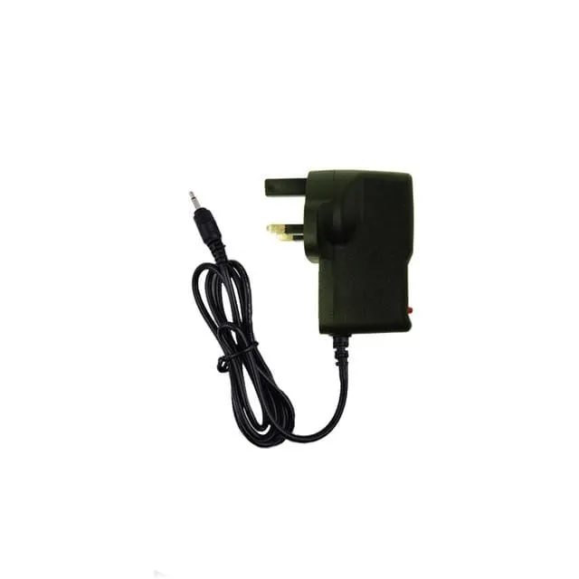 Nail Art Drill Power Adapter US EU UK AU Manicure Drill Machine AC/DC Converter Pedicure Rotary Tools Electric Nail Accessory