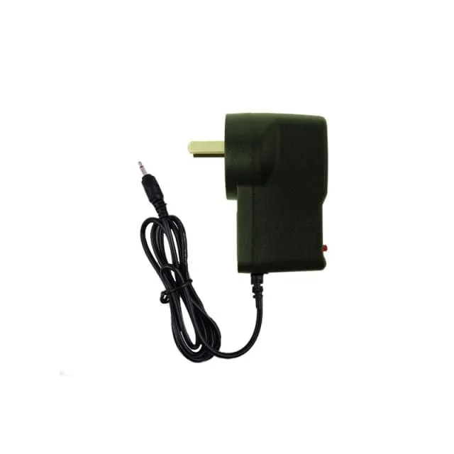 Nail Art Drill Power Adapter US EU UK AU Manicure Drill Machine AC/DC Converter Pedicure Rotary Tools Electric Nail Accessory