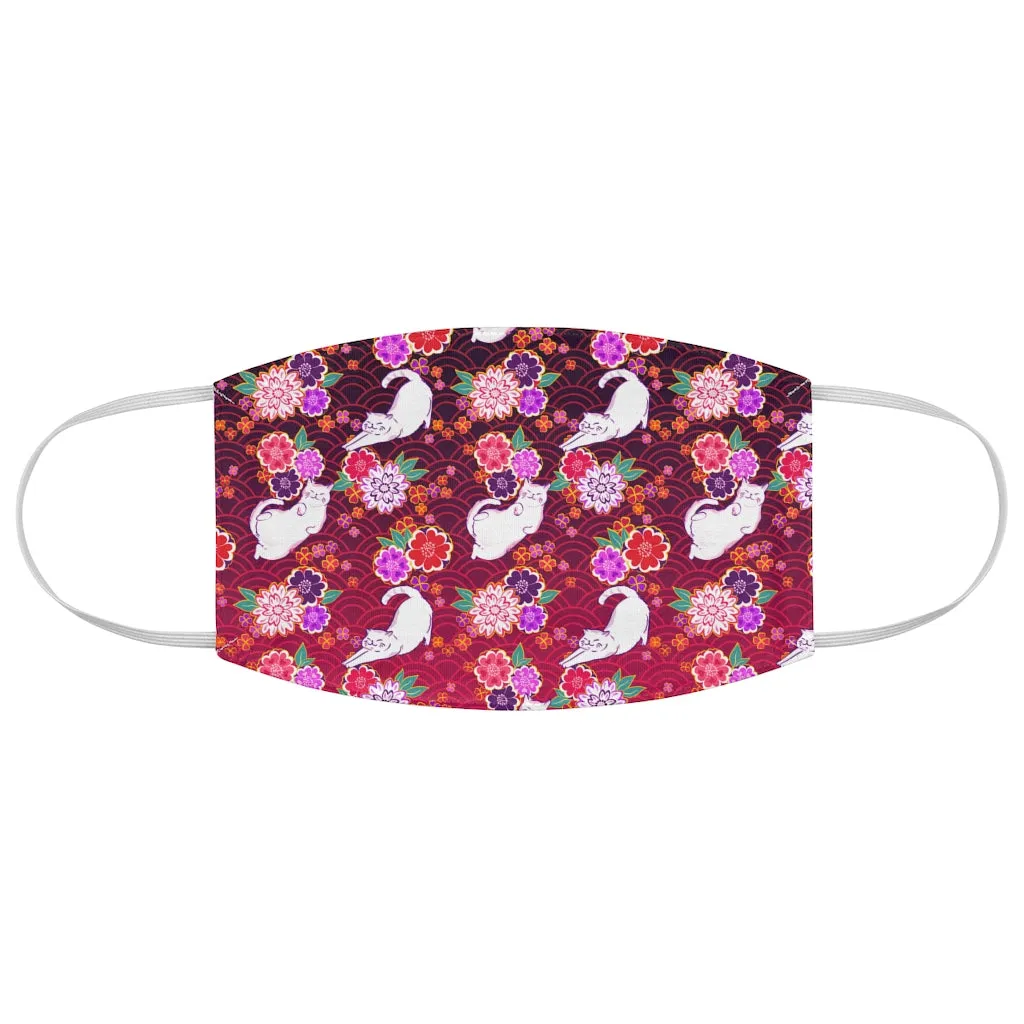 Red Cats Mask