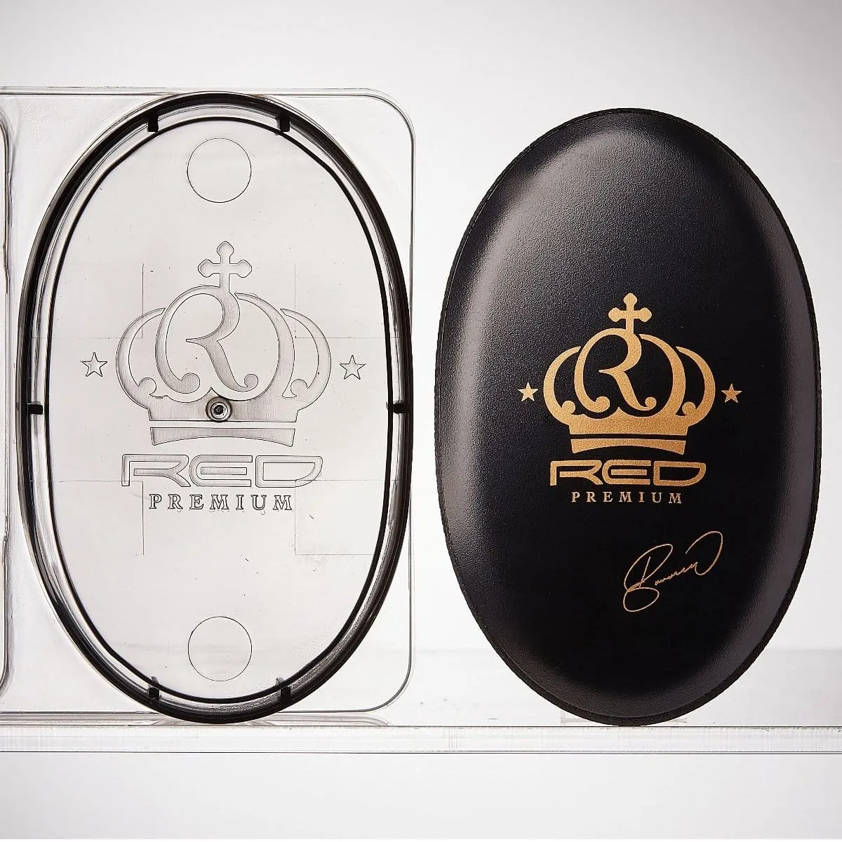 RED PREMIUM | Pocket Wave Brush (Medium)