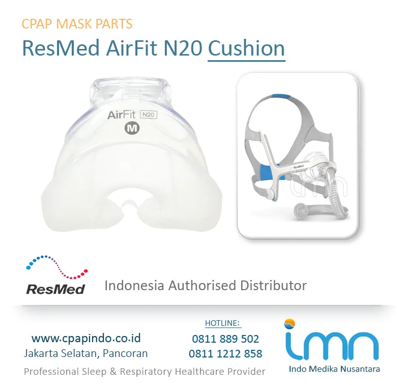 ResMed AirFit N20 Mask Cushion