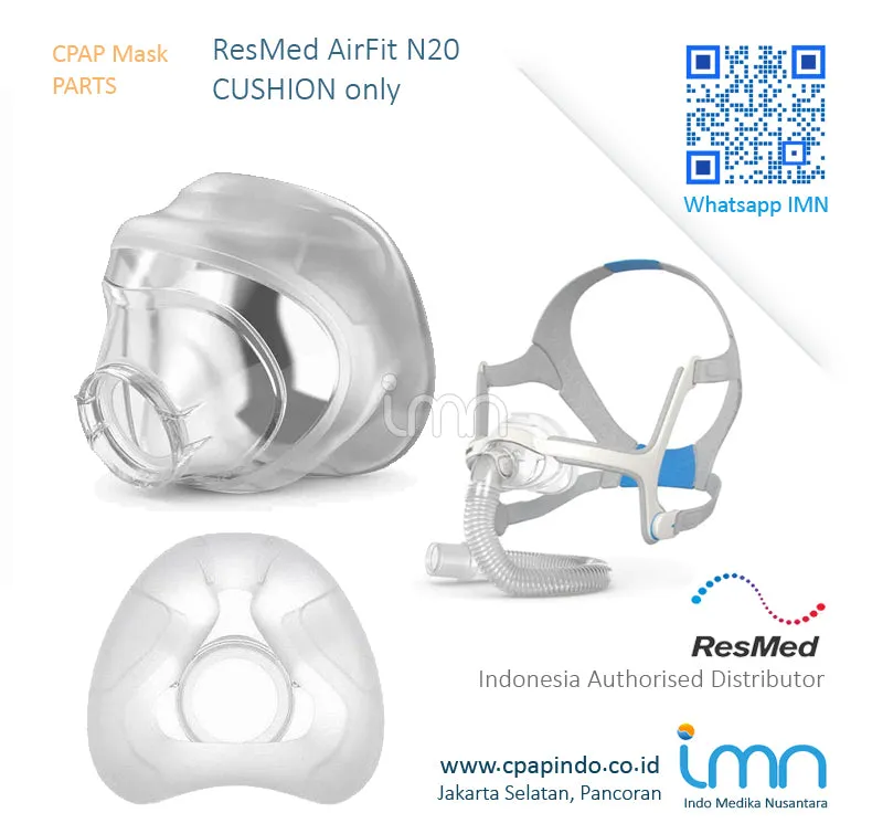 ResMed AirFit N20 Mask Cushion