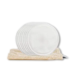 Reusable Bamboo Cotton Pads