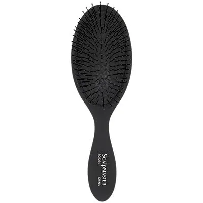 Scalpmaster Detangling Brush Black