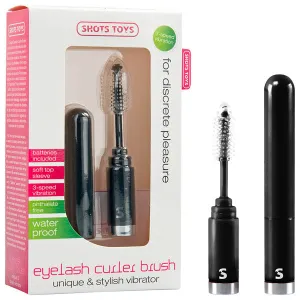 SHOTS EYELASH CURLER BRUSH