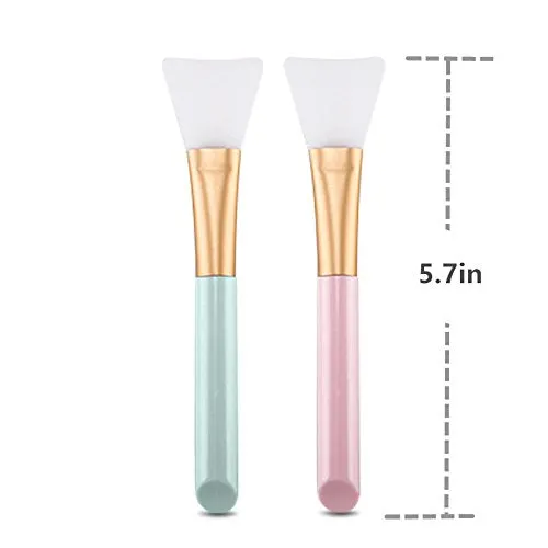 Silicone Face mask Brushes