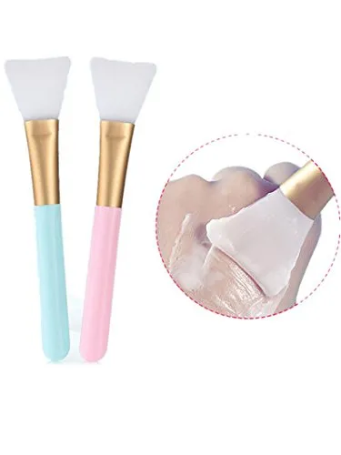 Silicone Face mask Brushes