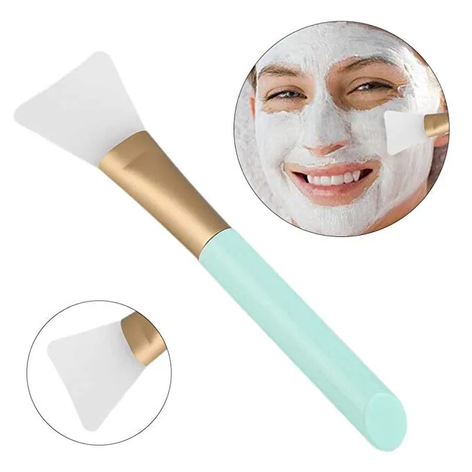 Silicone Face mask Brushes