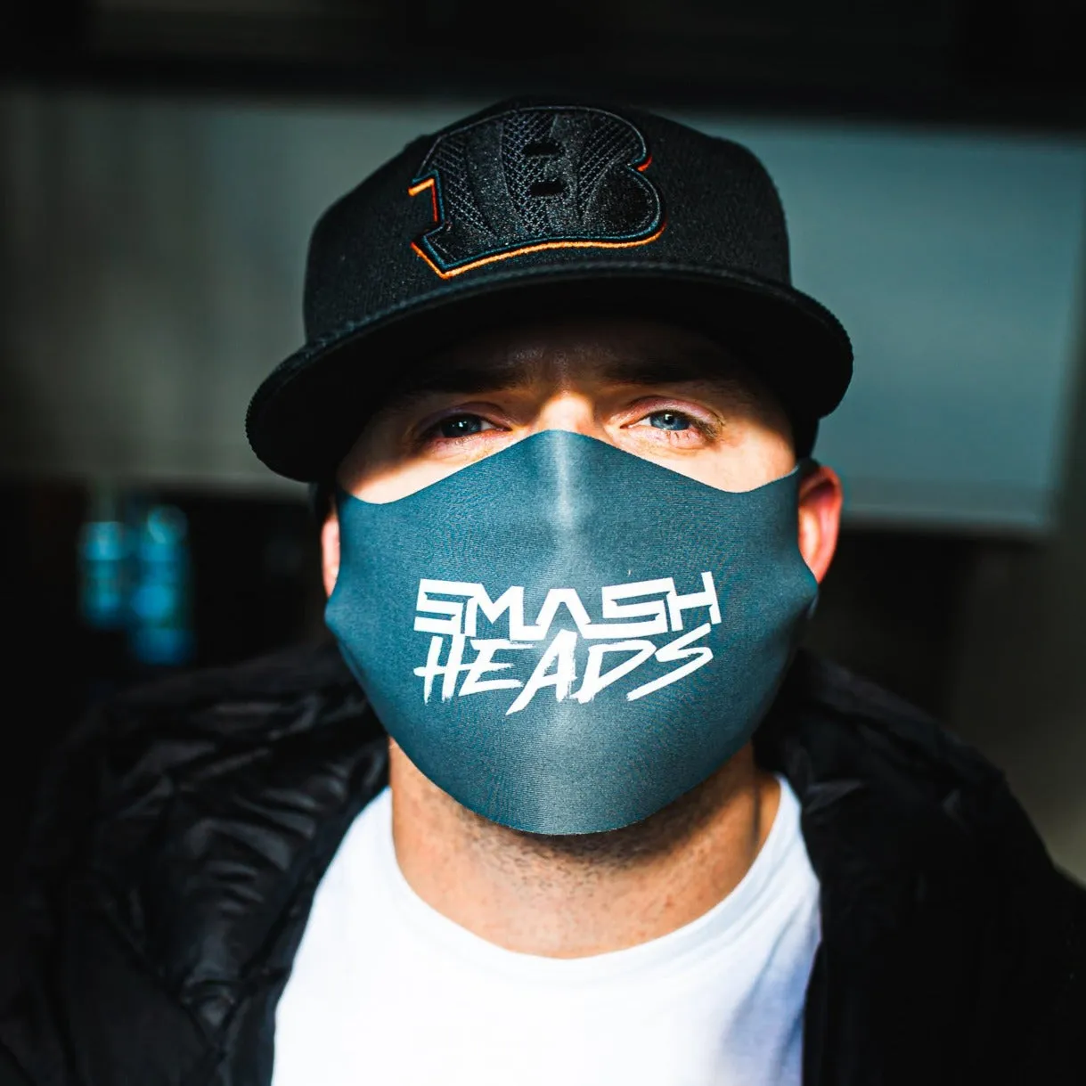 Smash Heads Facemask