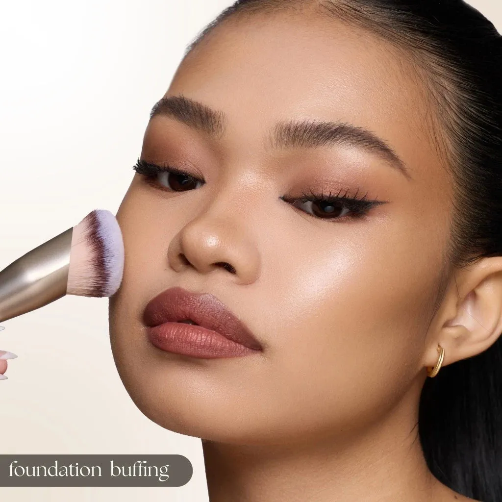 Soft Face Makeup Brushes